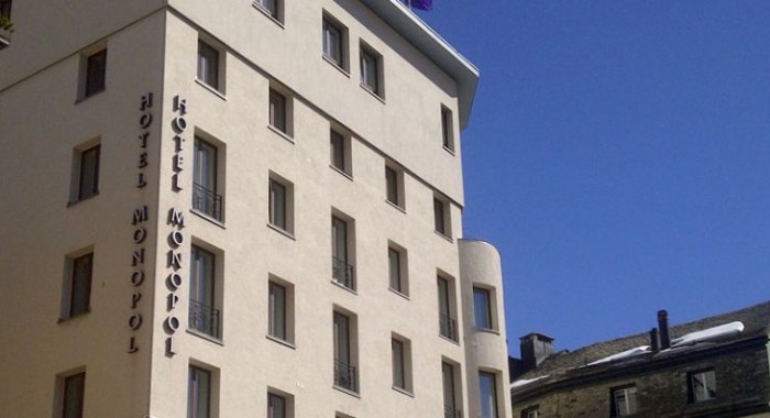 Hotel Monopol